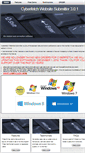 Mobile Screenshot of cyberfetch.com